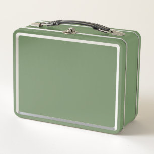 Metal Lunchbox