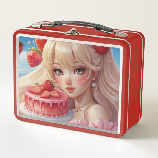 Metal Lunchbox (Vorderseite)