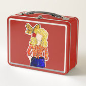 Metal Lunchbox (Vorderseite)