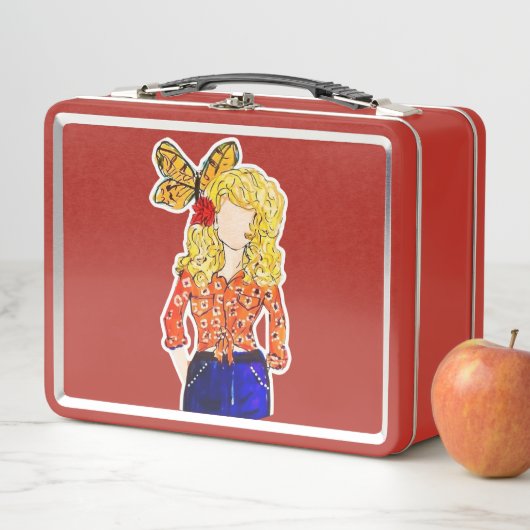 Metal Lunchbox (Beispiel)