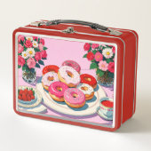 Metal Lunchbox (Vorderseite)
