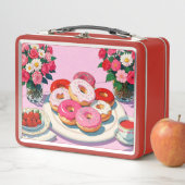 Metal Lunchbox (Beispiel)