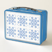 Metal Lunchbox (Rückseite)