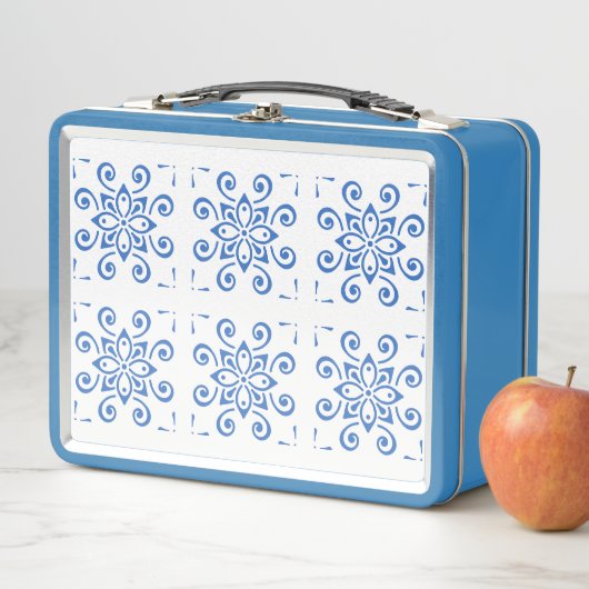 Metal Lunchbox (Beispiel)