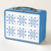 Metal Lunchbox (Vorderseite)