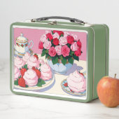 Metal Lunchbox (Beispiel)