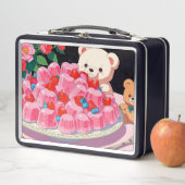 Metal Lunchbox (Beispiel)
