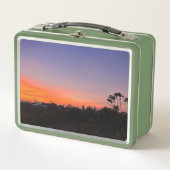 Metal Lunchbox (Vorderseite)