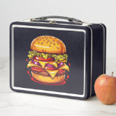 Metal Lunchbox (Beispiel)