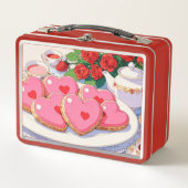 Metal Lunchbox (Vorderseite)