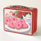 Metal Lunchbox (Rückseite)