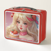 Metal Lunchbox (Vorderseite)