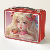 Metal Lunchbox (Rückseite)