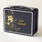 Metal Lunchbox (Rückseite)