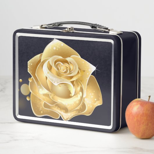 Metal Lunchbox (Beispiel)