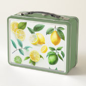 Metal Lunchbox (Rückseite)