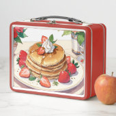 Metal Lunchbox (Beispiel)