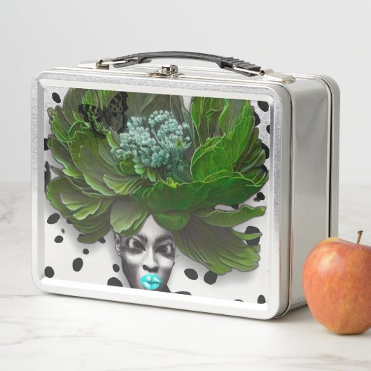 Metal Lunchbox (Beispiel)