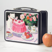 Metal Lunchbox (Beispiel)