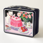 Metal Lunchbox (Vorderseite)