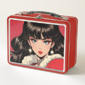 Metal Lunchbox (Vorderseite)