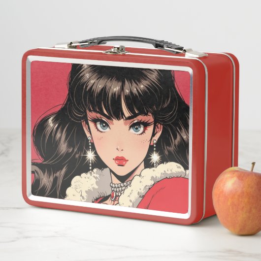 Metal Lunchbox (Beispiel)