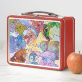 Metal Lunchbox (Beispiel)