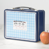 Metal Lunchbox (Beispiel)