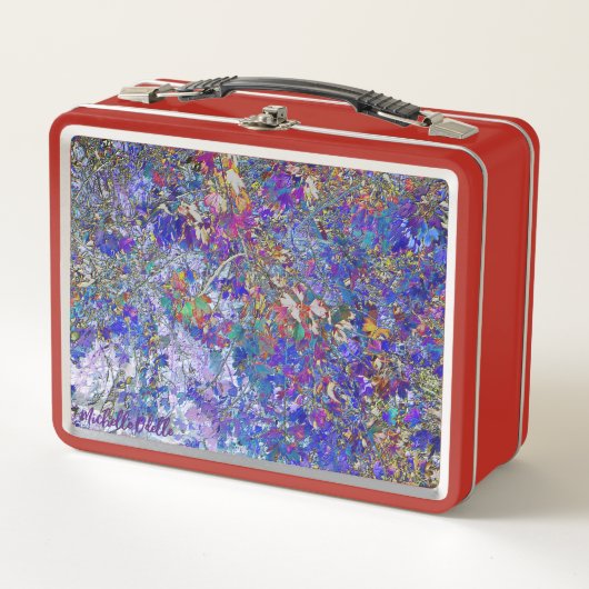 Metal Lunchbox (Vorderseite)