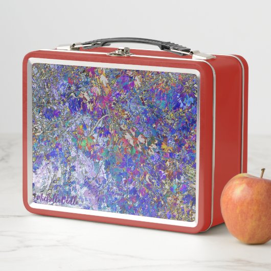 Metal Lunchbox (Beispiel)