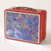 Metal Lunchbox (Rückseite)