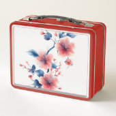 Metal Lunchbox (Rückseite)