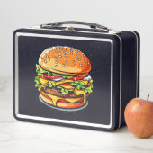 Metal Lunchbox (Beispiel)