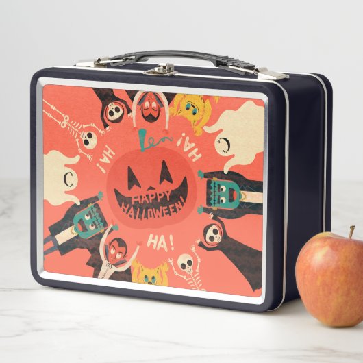Metal Lunchbox (Beispiel)