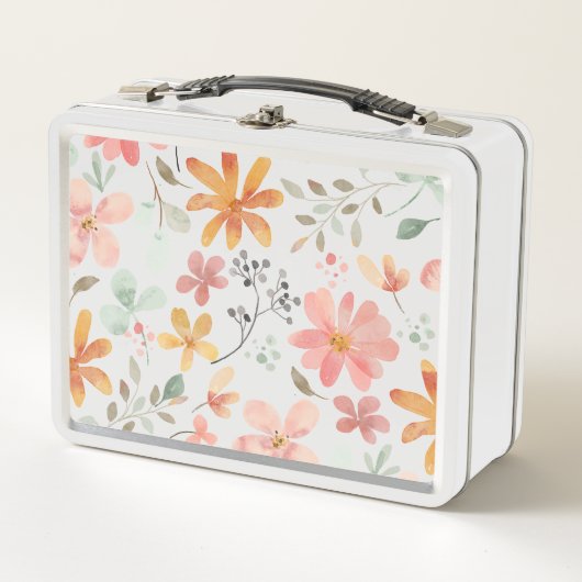 Metal Lunchbox (Vorderseite)