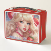 Metal Lunchbox (Rückseite)