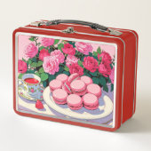Metal Lunchbox (Vorderseite)