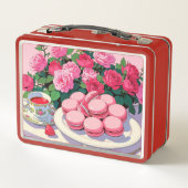 Metal Lunchbox (Rückseite)