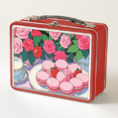 Metal Lunchbox (Vorderseite)
