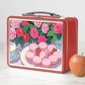 Metal Lunchbox (Beispiel)