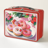 Metal Lunchbox (Vorderseite)