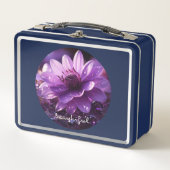 Metal Lunchbox (Vorderseite)