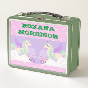 Metal Lunchbox