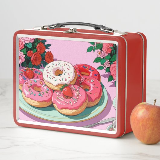 Metal Lunchbox (Beispiel)