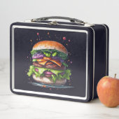 Metal Lunchbox (Beispiel)