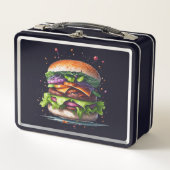 Metal Lunchbox (Vorderseite)
