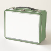 Metal Lunchbox (Vorderseite)