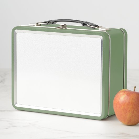 Metal Lunchbox (Beispiel)