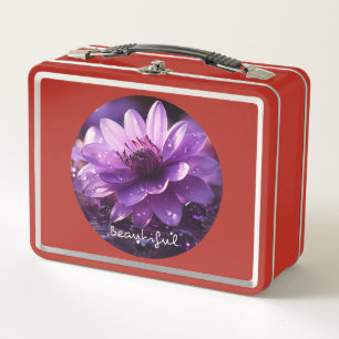 Metal Lunchbox