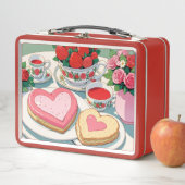 Metal Lunchbox (Beispiel)